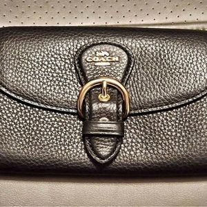 Coach Kleo Wallet New With Tags!